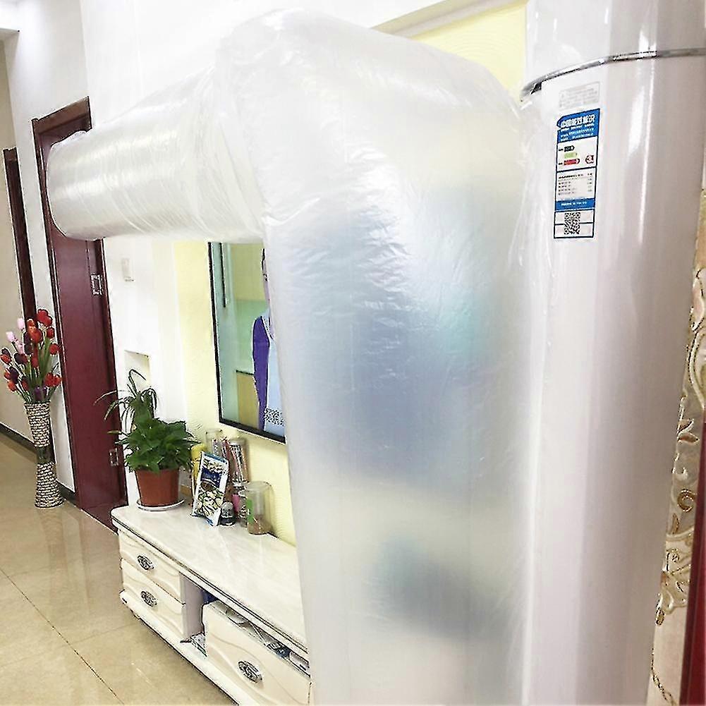 5/7/8/9/10/20/30m Air Conditioner Extended Flexible Blowing Pipe Bag Guide Duct
