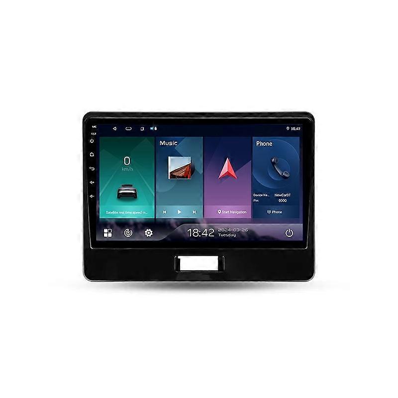 For Suzuki Wagon R 6 VI 2017 - 2021 Car Radio Multimedia Player WIFI Navigation GPS