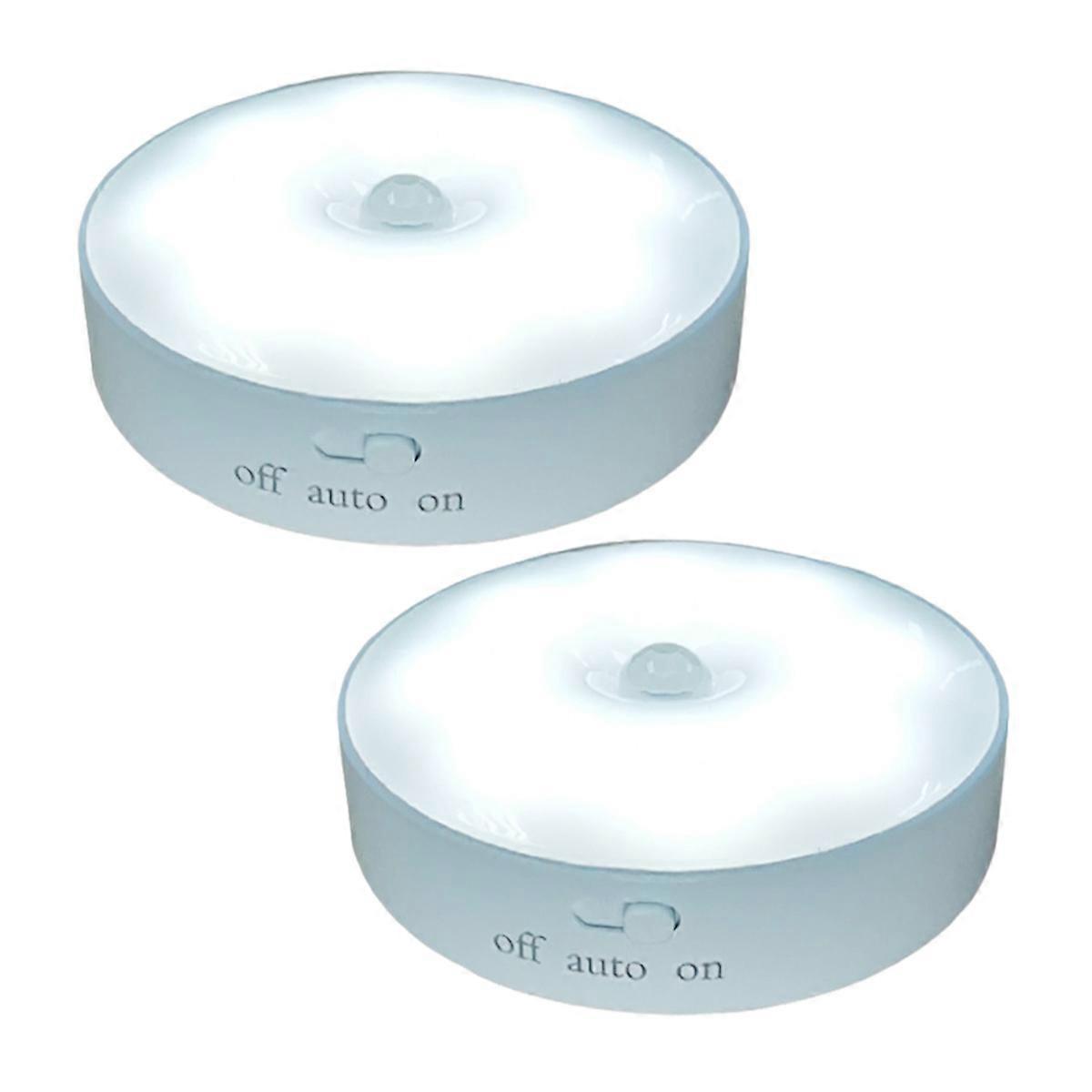 LED屋内充電式モーションセンサーライト、長持ちするバッテリー、モーションセンサーナイトライト、クローゼット、キャビネット、キッチン用パックライト