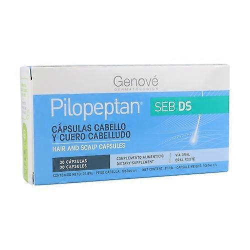 Pilopeptan Seb 30 capsules