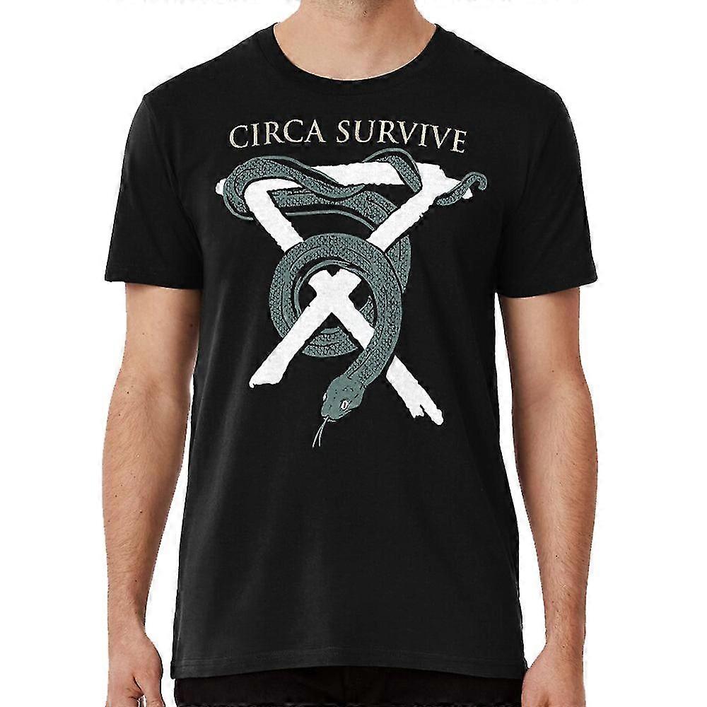 circa survive crew neck triko circa pet design circa pet umn