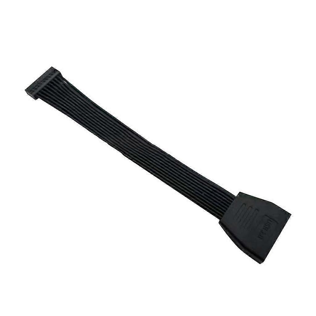Usb 3.0 Extension Cable 19/20 Pin Internal Extension Adapter For Motherboard