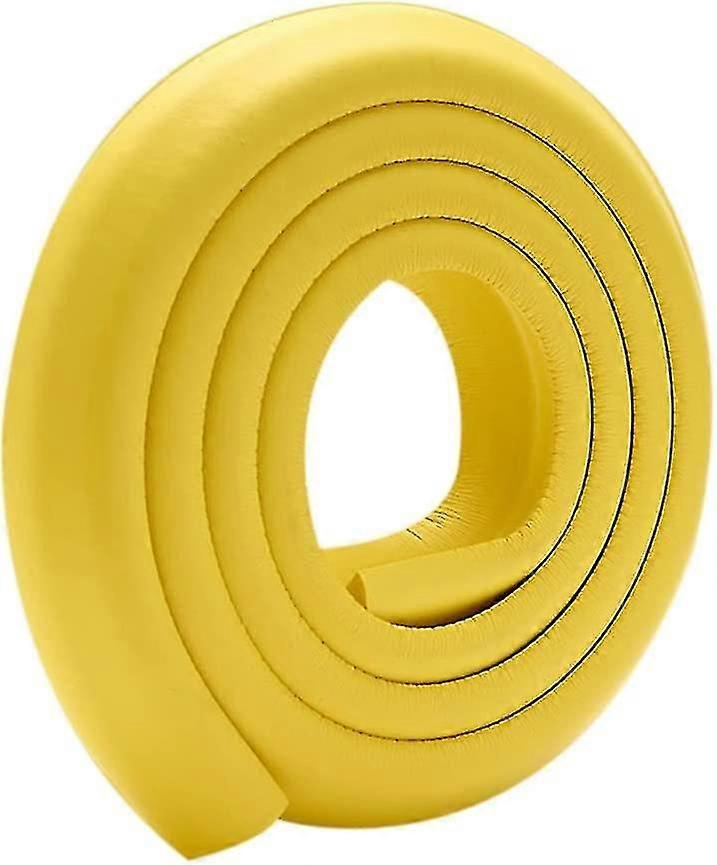 Baby Protector2m * 2 Sets Edge Protectors, Thicken Soft Protective  Edge Corner (yellow)