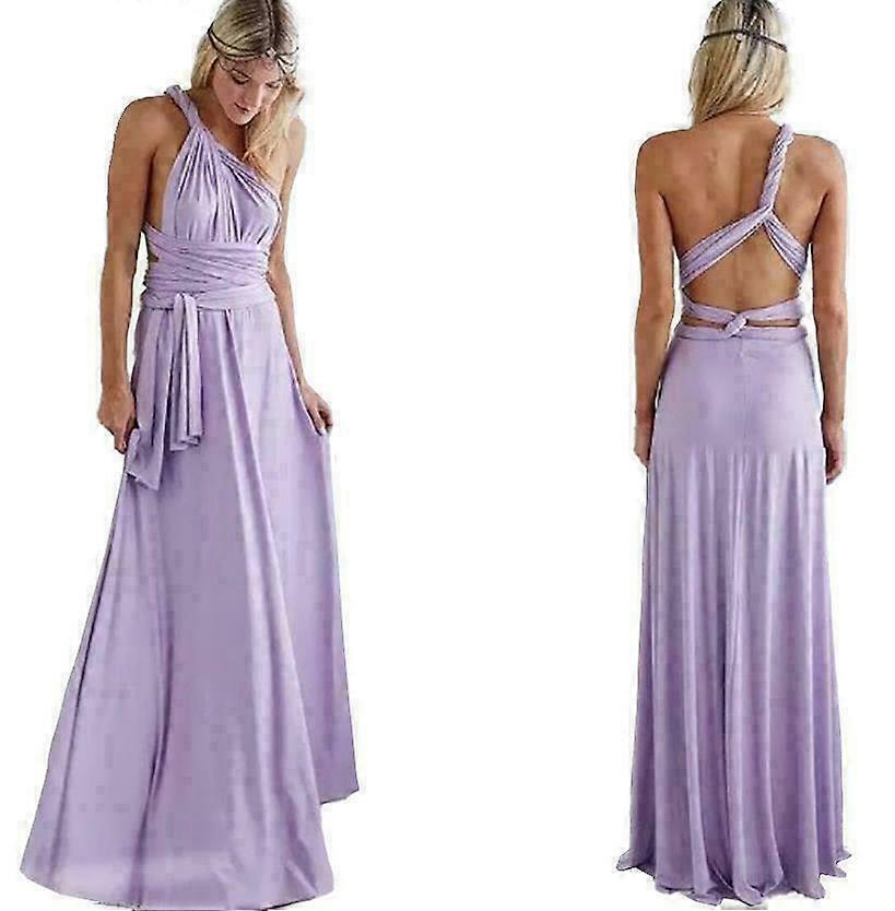 Brudtärnaklänning för kvinnor