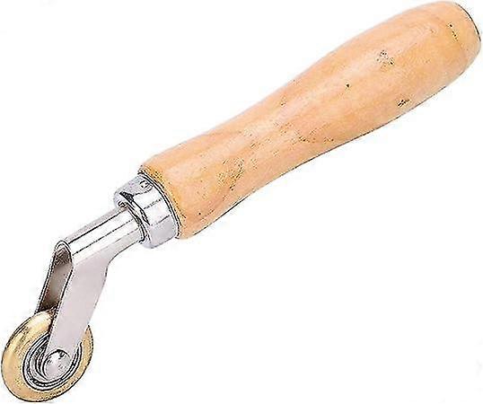 Welding Portable Roller Waterproof Coiled Brass Pressure Roller