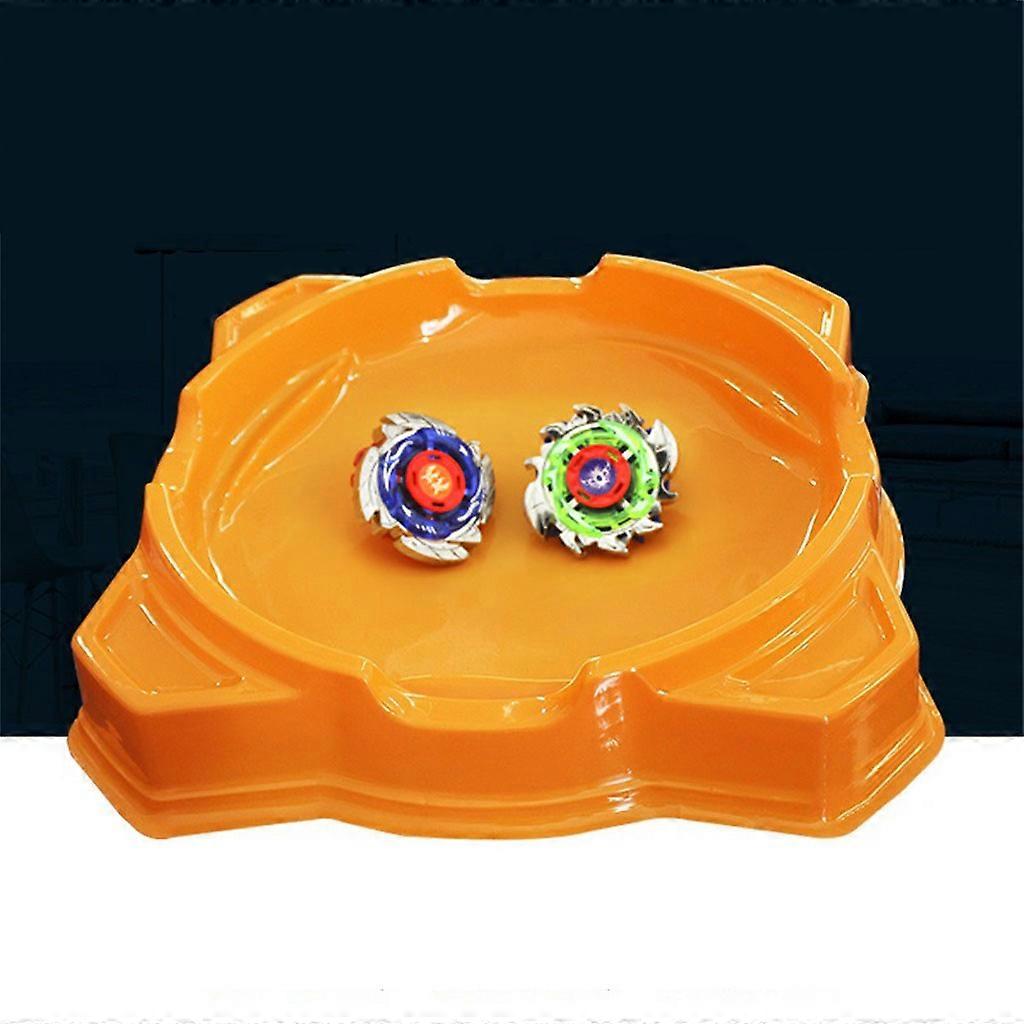 1PC Burst Gyro Disk Exciting Duel Spinning Top