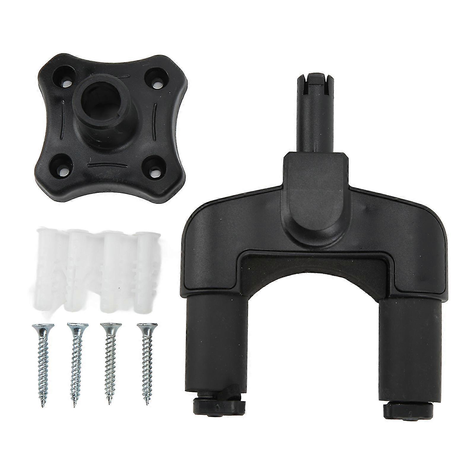 Guitar Wall Mount Holder Rack Hook Keeper Support Bracket Instrument Accessory pentru bas