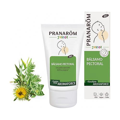 Junior bio pectoral balm 50 ml