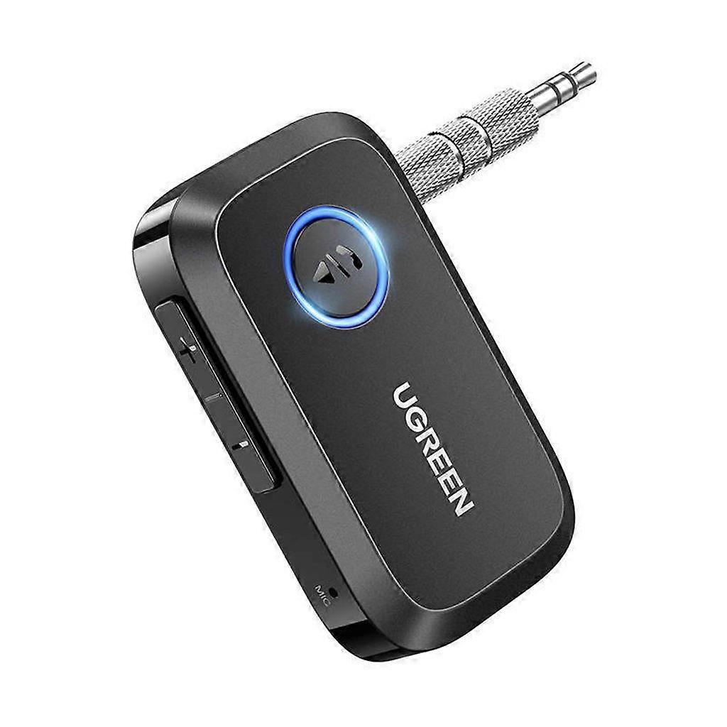 UGREEN Car Bluetooth 5.3 Audio Aux Receiver