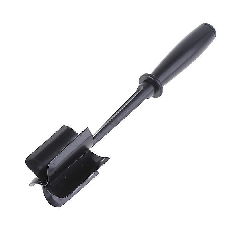 Multifunctional Heat Resistant Meat Masher Nylon Hamburger Chopper Ground Meat Chopper Utensil Non Stick Cookware