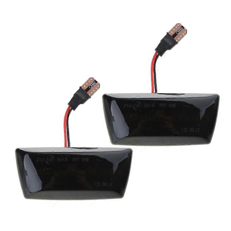 Dynamic LED Turn Signal Light Indicator Light Replacement for Astra H MK5 MK2