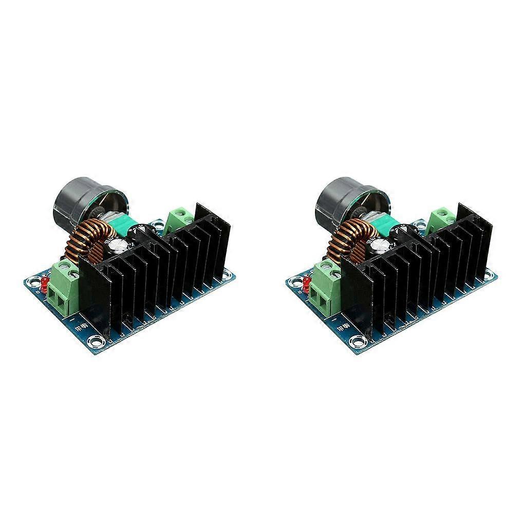 Step-down power supply module DC4-40v to DC1.25-36v 8A 200w adjustable XL4016E1 DC-DC DC voltage regulator