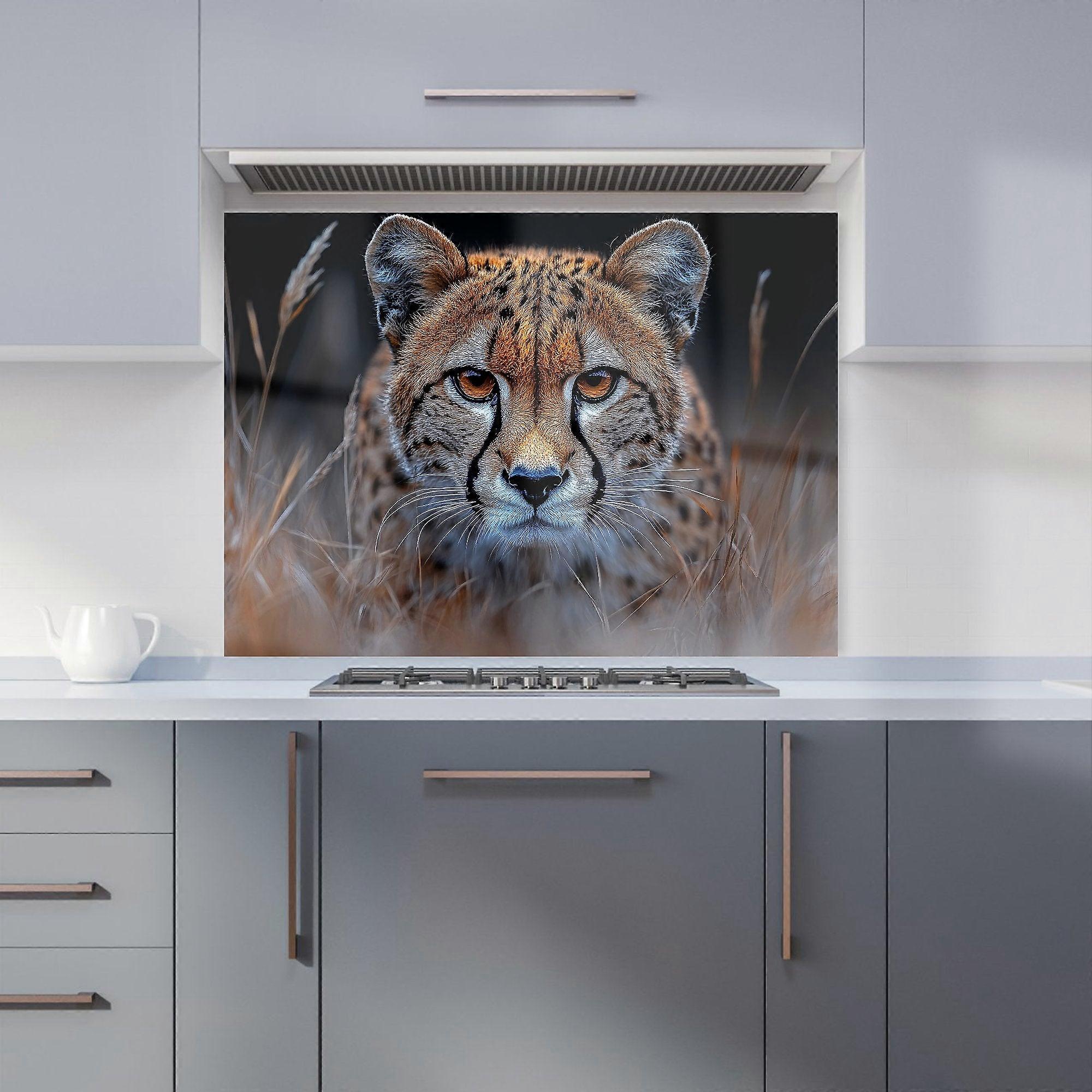 Finn Wilder: 00033 Kitchen Splashback