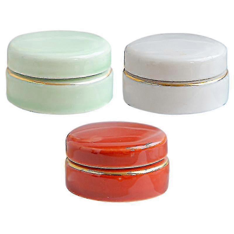 3pcs Cosmetic Small Portion Container