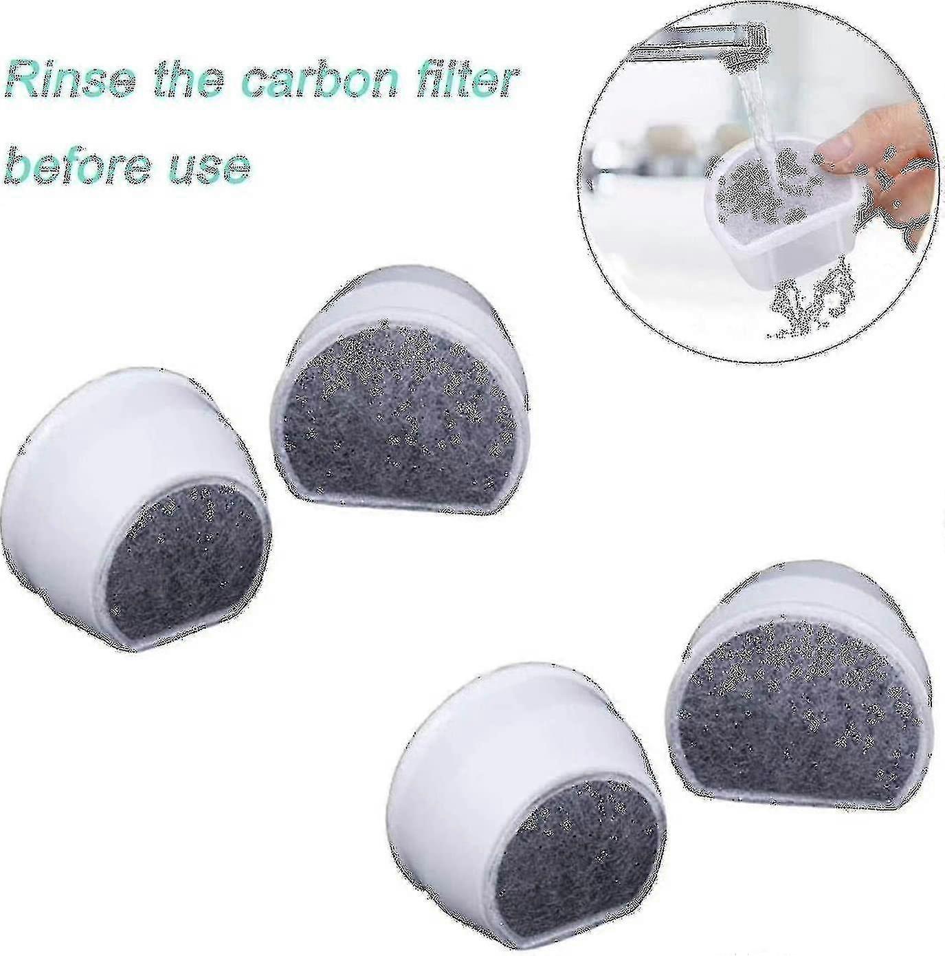 PetSafe Drinkwell Single Cell Carbon Replacement Filter, Dog And Cat...