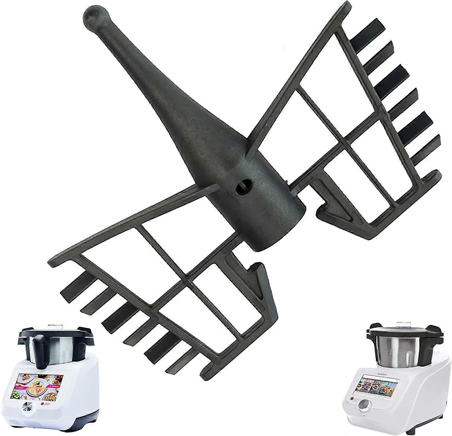 Butterfly mix scratch stick for Thermomix tm31 tm5 TM6 juice extractor