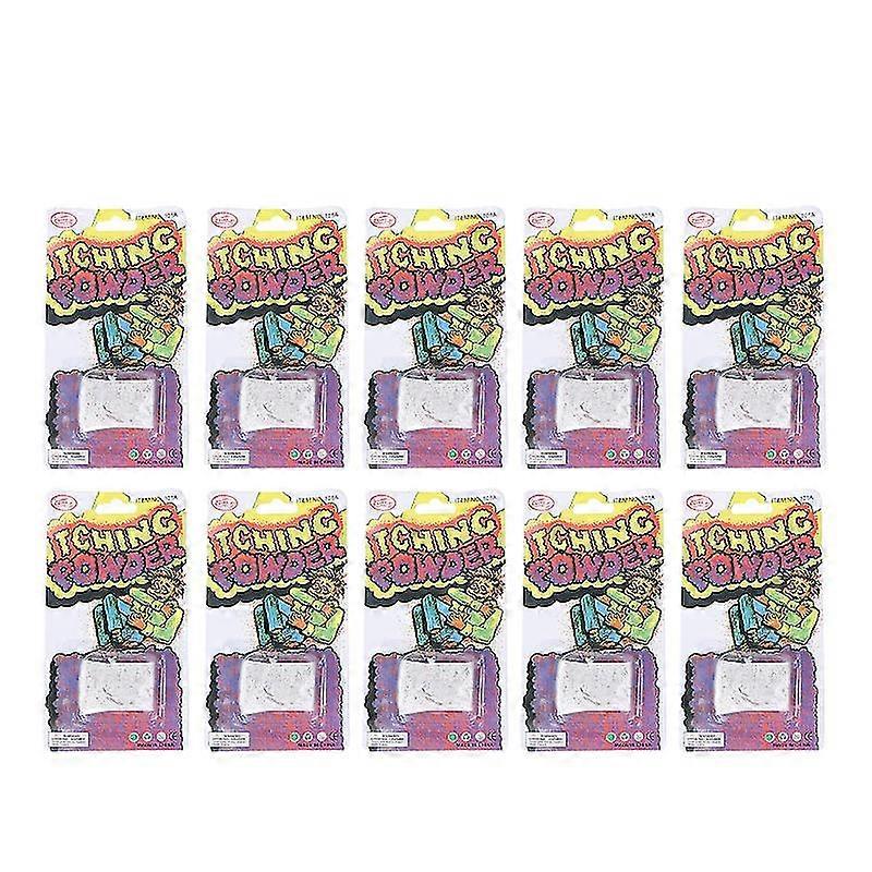 10 Stück Juckreizpulver-c