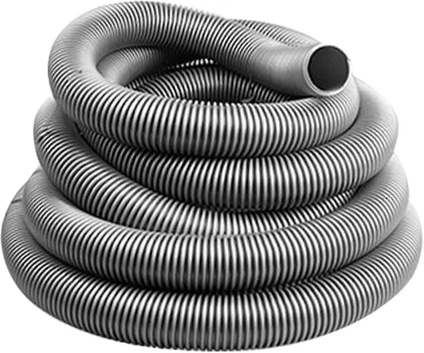 Vacuum Cleaner Hose Extension Tools - 32mm Gray  4M Length