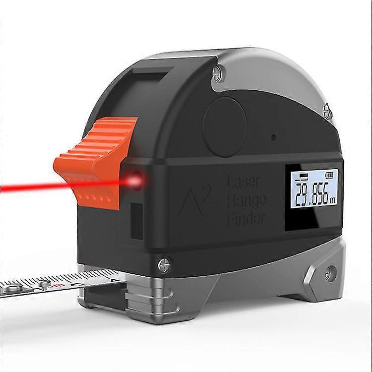 Electronic Digital Laser Measuring Tape