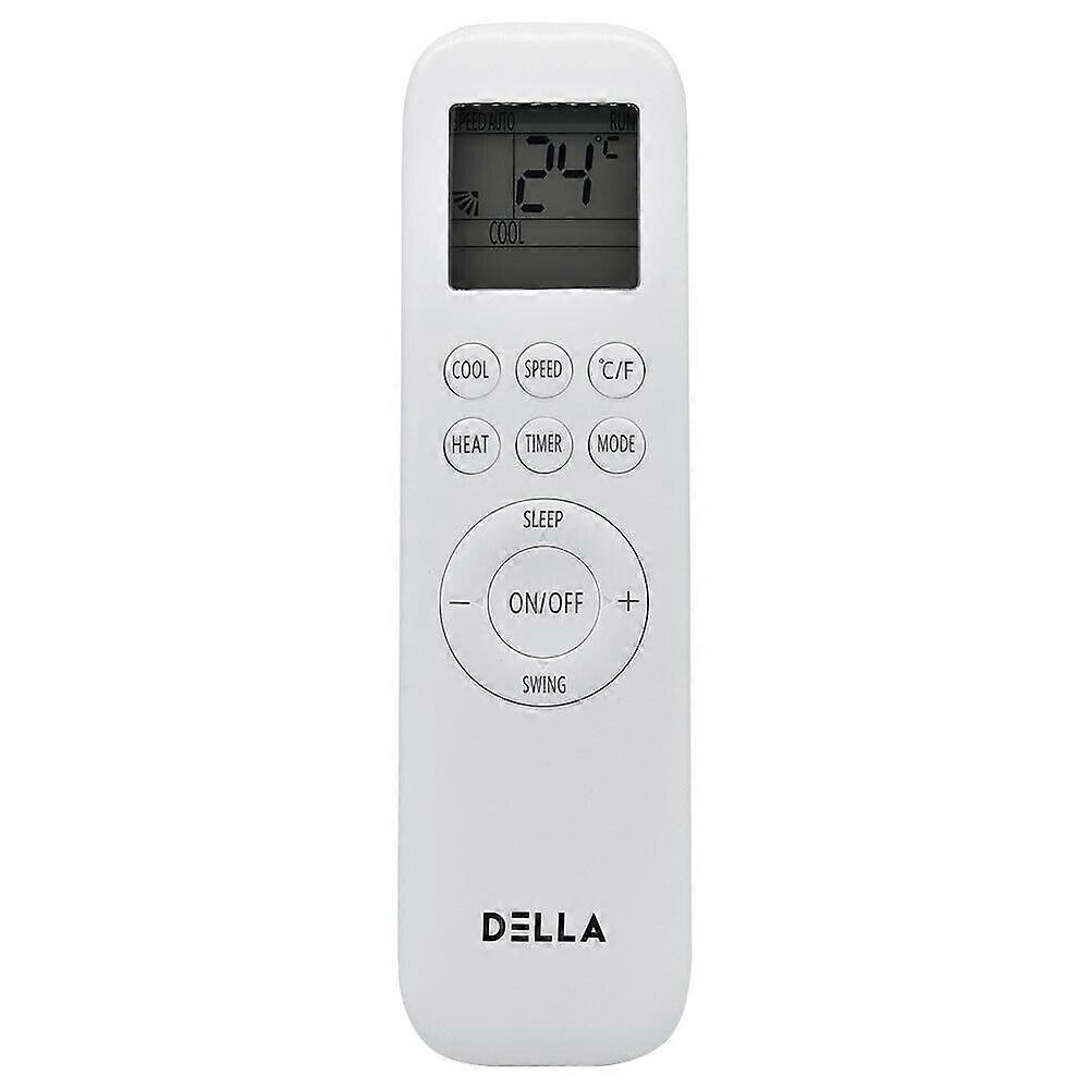 YKR-T031E For Della AUX Air Conditioner Remote Control With Heat