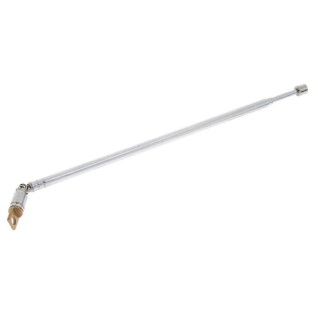 2x Durable Metal Antenna for Wireless Mic Host System Cable Cord Line