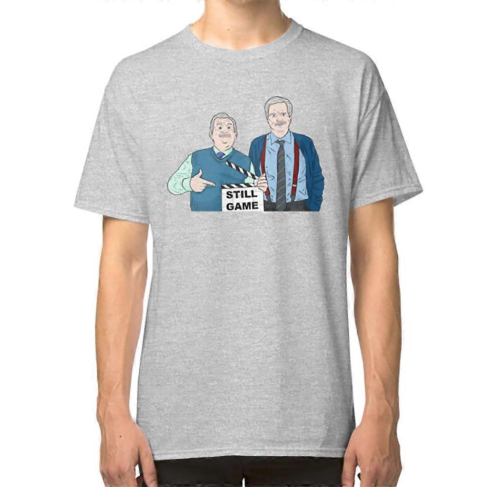 Still Game T-shirt