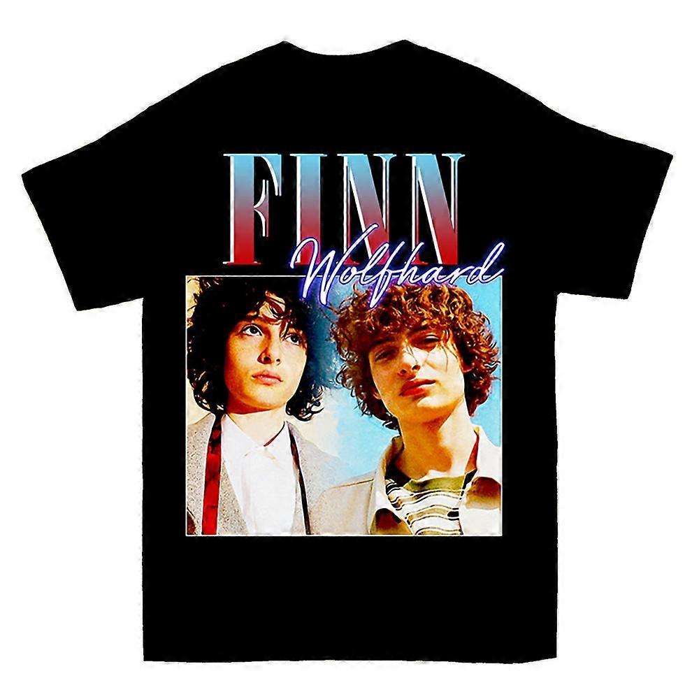 Finn Wolfhard T-shirt