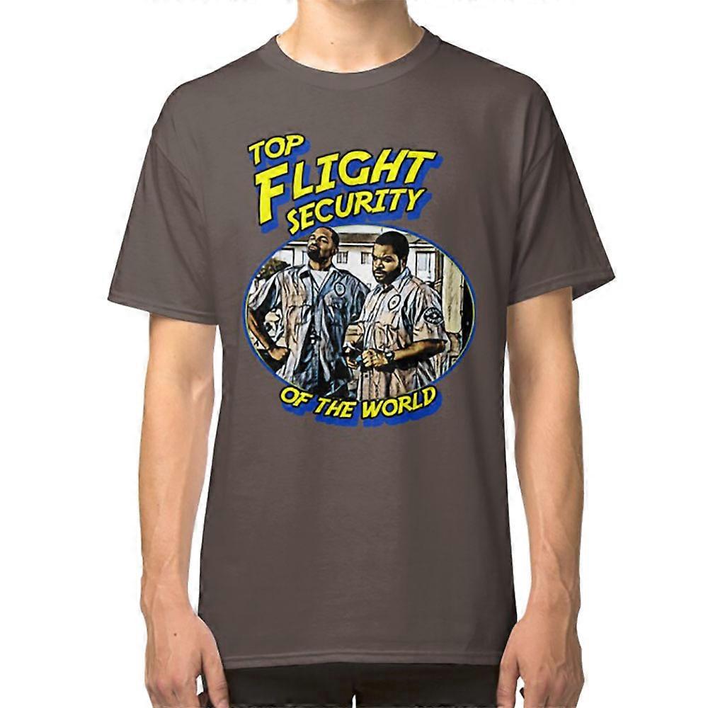 Top Flight Security of the world T-shirt
