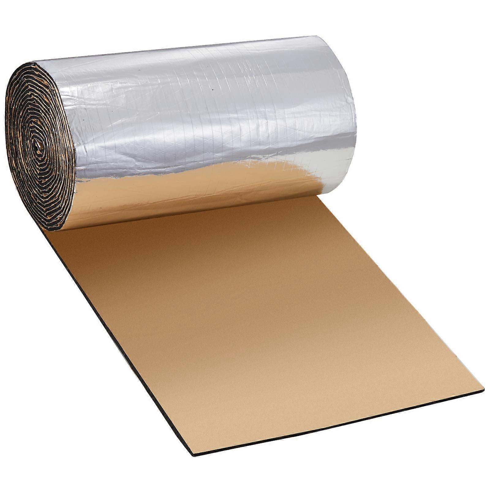 Auto Geluid Dempende Mat, 200 mil 36 sqft Automotive Sound Deadener, High Density Foam Sound Deadener