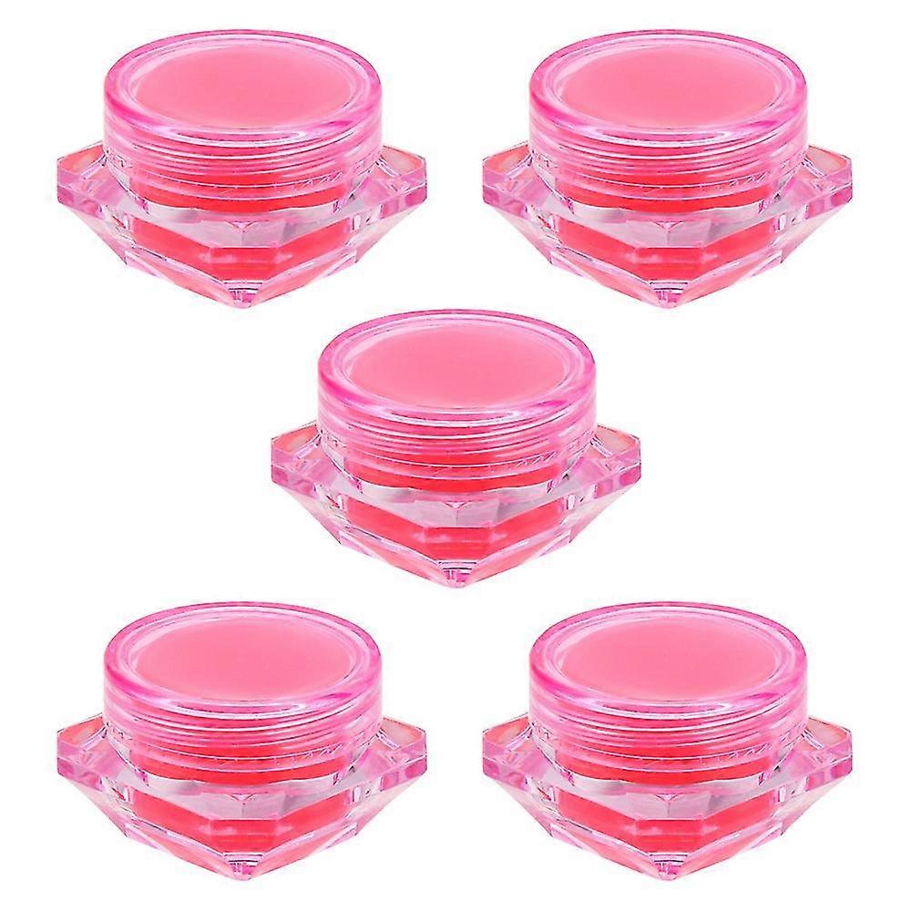 DIY diamond painting wa* transparent diamond wa* storage bo*, gem wa* selector tool