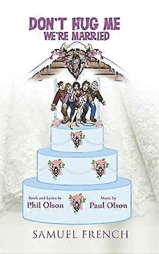 Dont Hug Me Were Married by Paul Olson Paperback