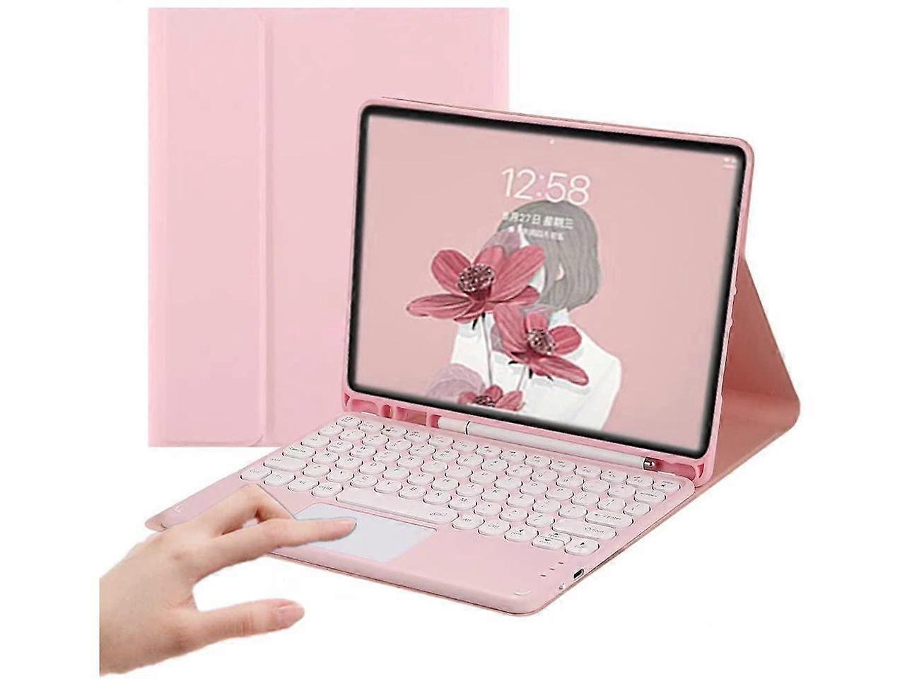Touchpad Keyboard Case for Lenovo Tab P11 Lenovo P11 Plus Case