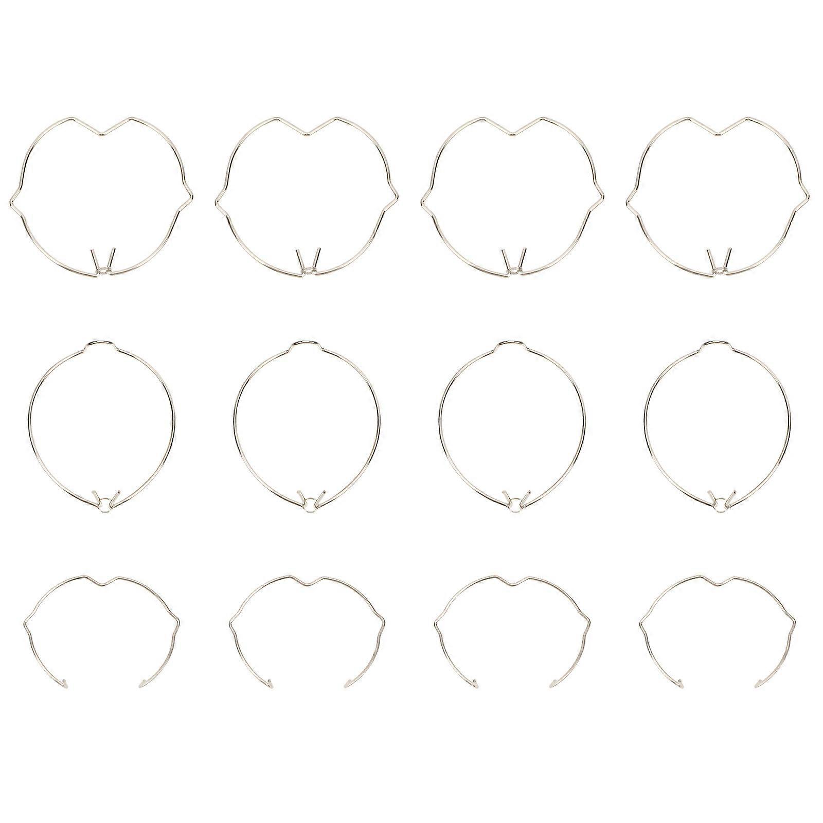 30Pcs Lamp Spring Clips Downlight Retaining Spring Clips Light Accessories