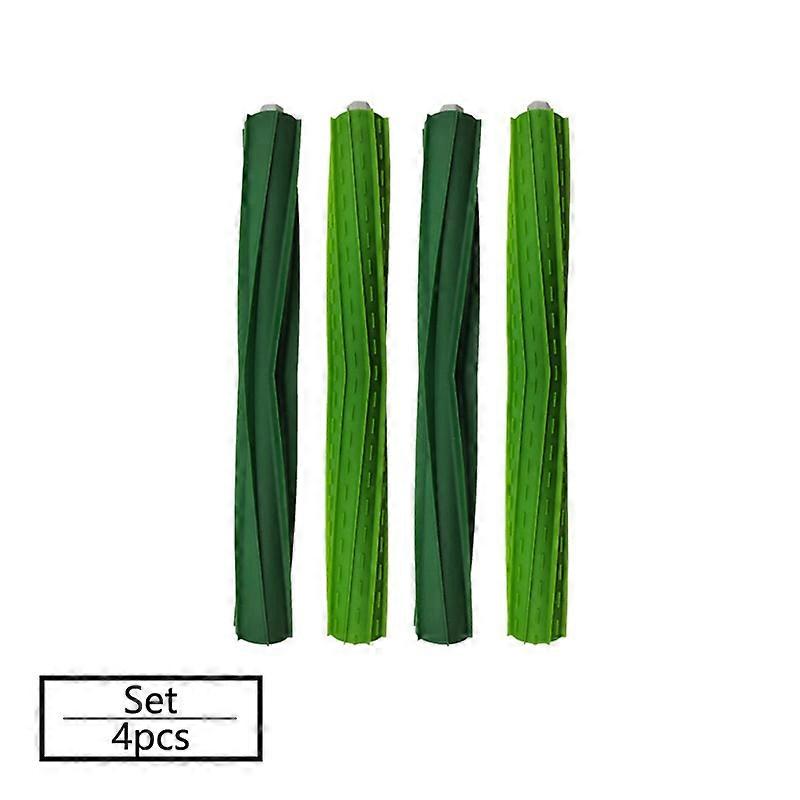 Rubber Roller Brush Kit For iRobot Roomba S9 (9150) S9+ S9 Plus (9550) Robot Vacuum Cleaner Replacement Spare Parts Accessories   Carpet Sweepers