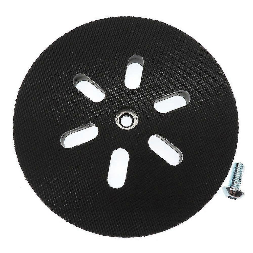 150 Mm Sanding Pad - For Bosch Gex 150 Ac, Gex 150 Turbo Random Orbit Sander - 150 Mm With Screw
