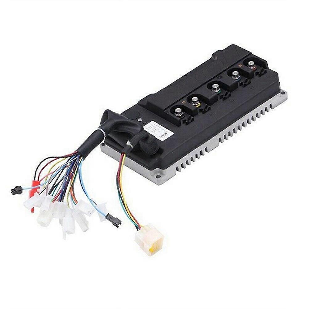 Sine Wave Controller 3000W 60V-72V Big Power E-Bike Brushless Motor Sensor E-Bike Controller