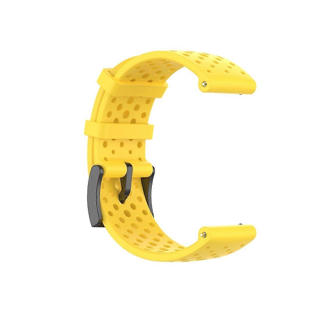 Silicone Watch Band For Suunto 9