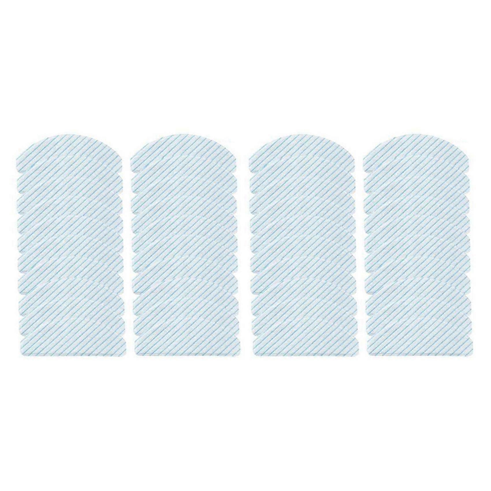 Straccio forte usa e getta per Ecovacs Deebot Ozmo T8 Aivi T8 Max 50pcs