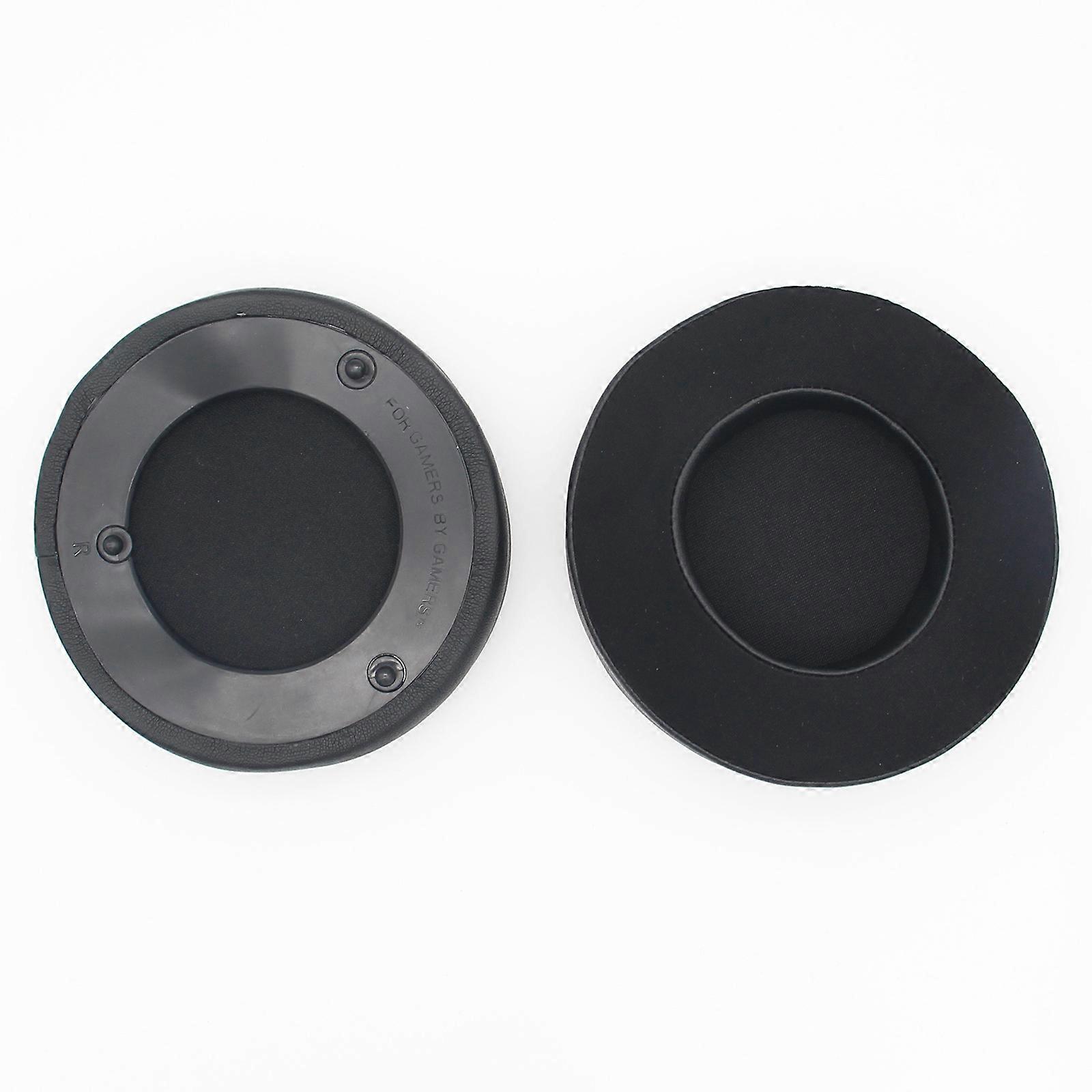 Earpads Cover Compatible For Razer ManO'War 7.1 Over watch - Black