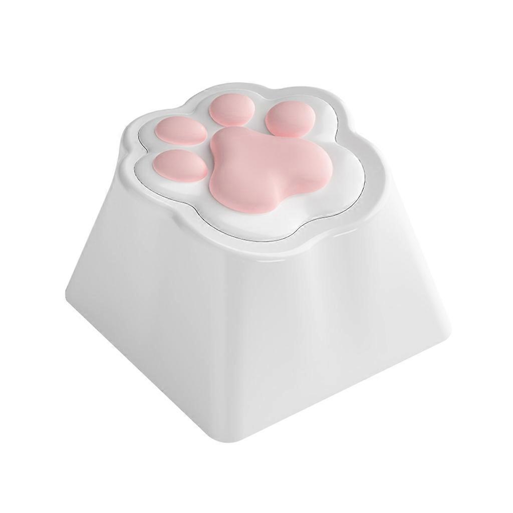 Keycaps Personality Cat Paw Keycaps for MX Structure Mechanical Keys Caps