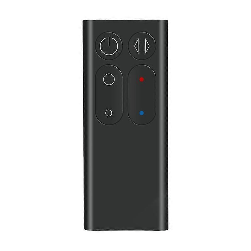 Replacement Remote Control Suitable for AM04 AM05 Air Purifier Leafless Fan Remote Control Black