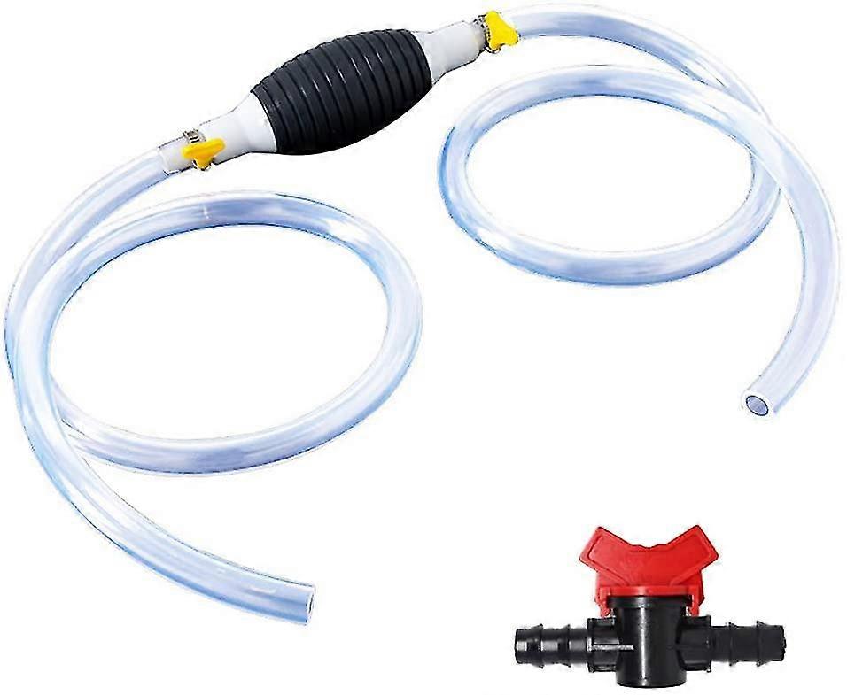 Portable Transfer Pump Large Flow Manual Pump