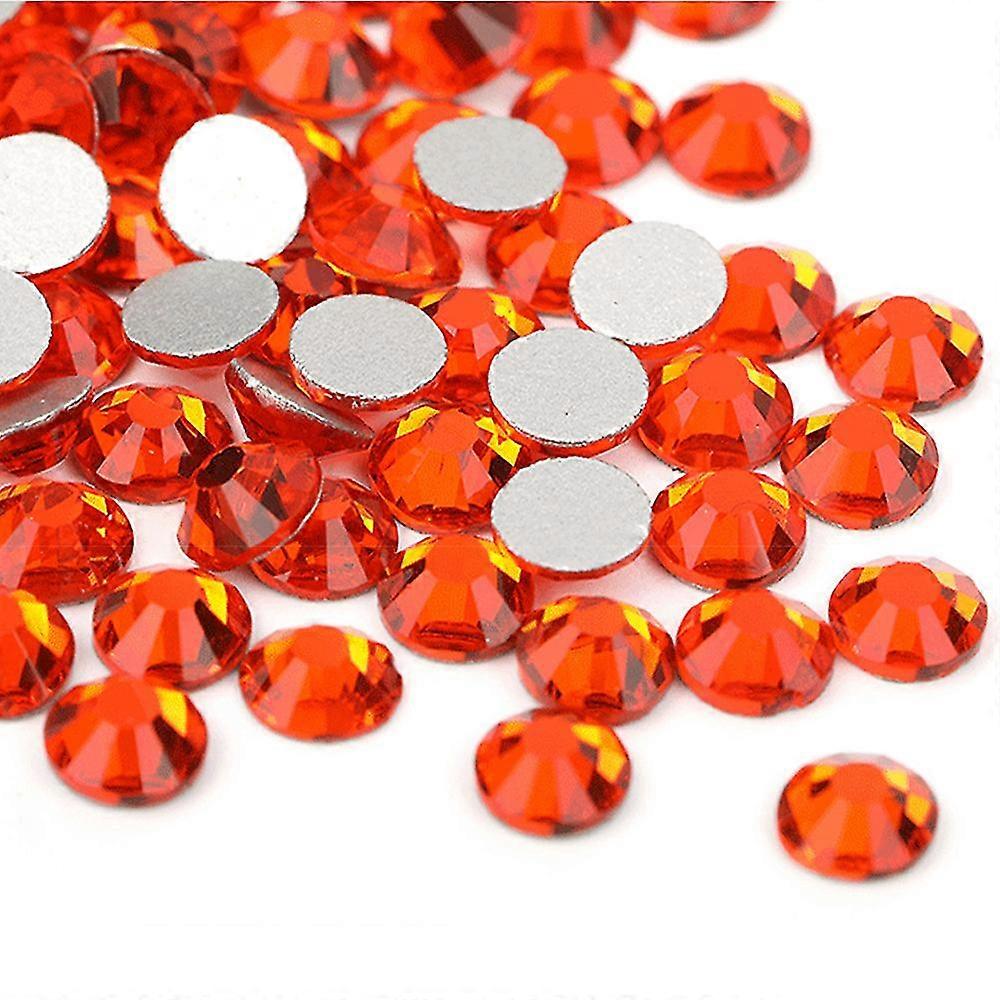 Flat Backs Rhinestones Nail Arts