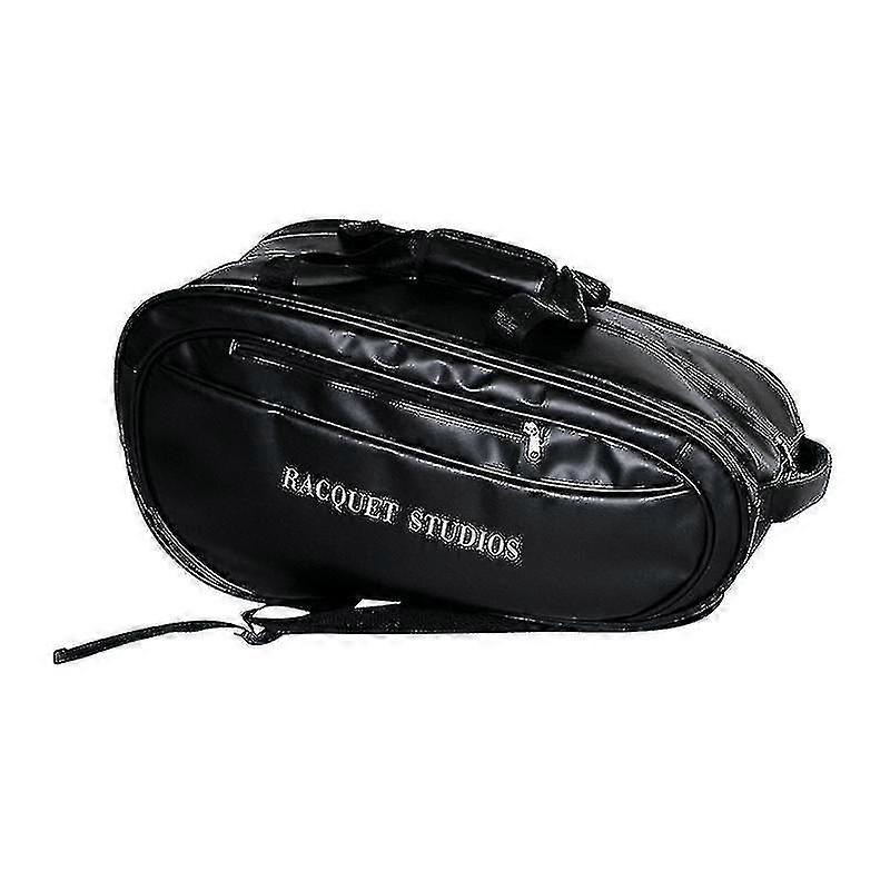 racket Studios, Padel Bag - Svart
