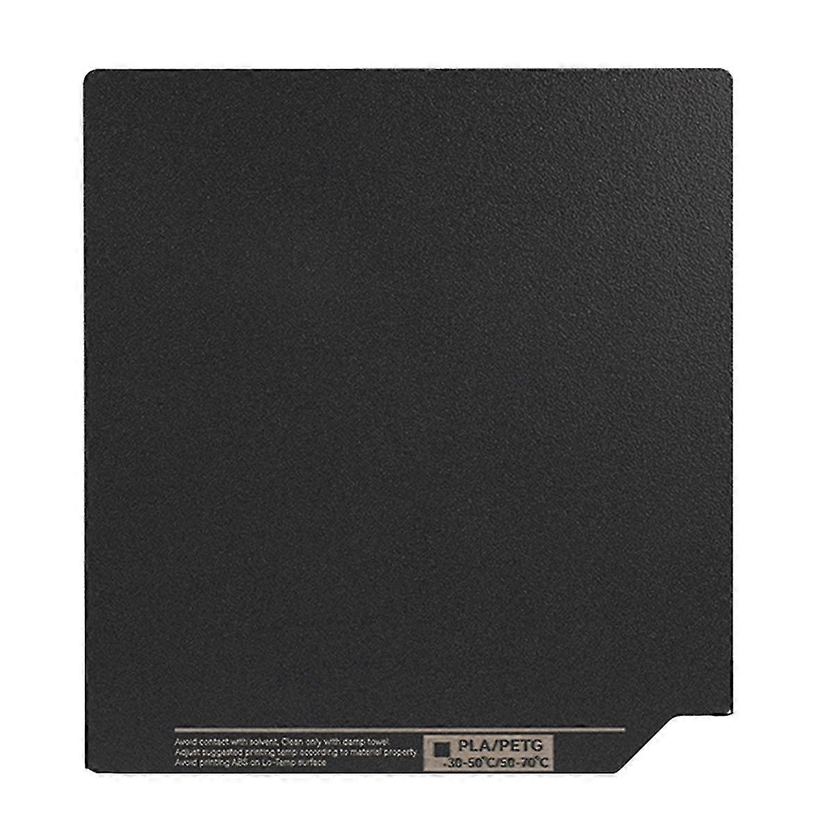 3D Printer Building Plate for KLP1 220x220mm Double Side Polyurea Sheet Spring Steel Sheet Heat Bed