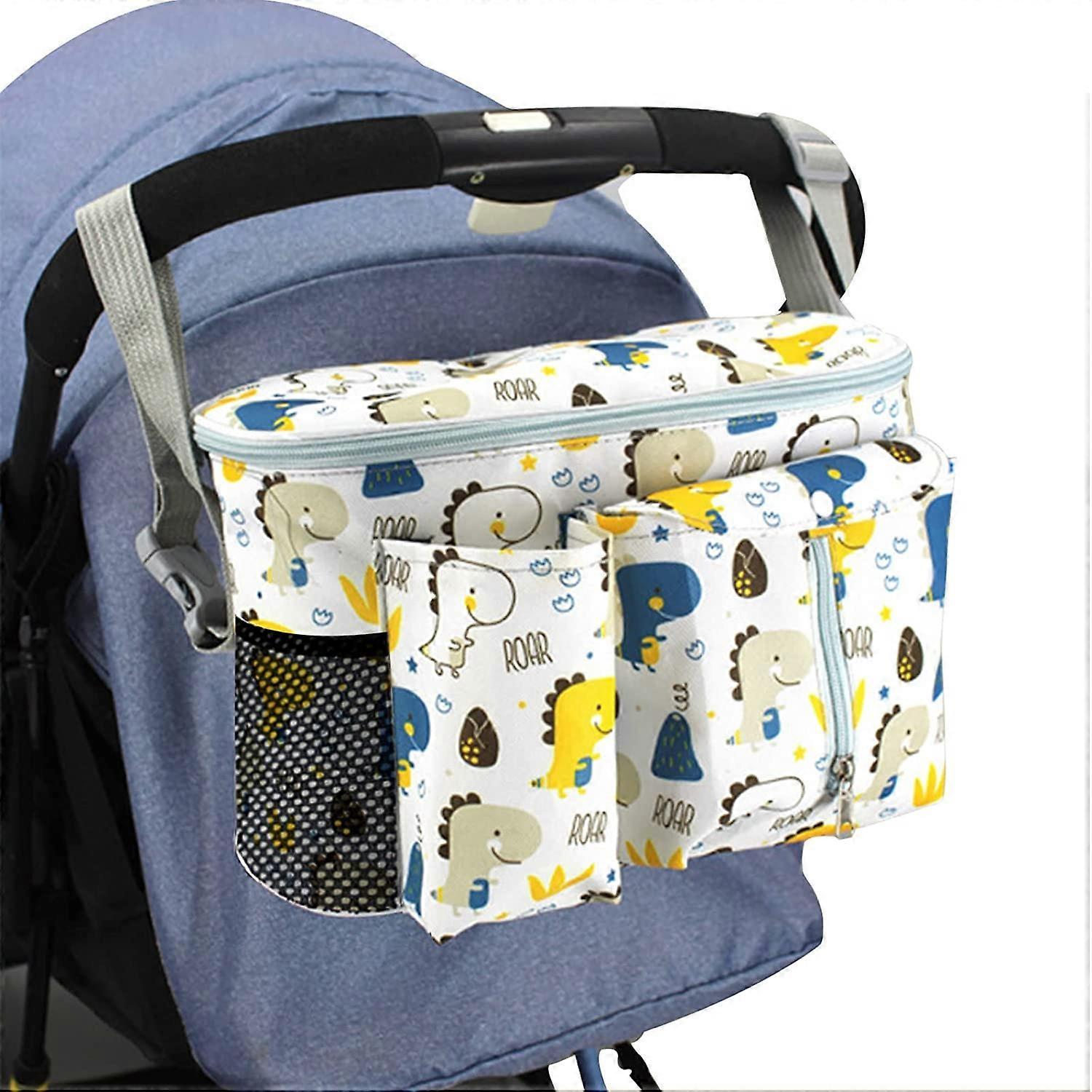 Stroller Bag with Stroller Hook, Shoulder Bag Stroller Bag Dual Purpose Stroller