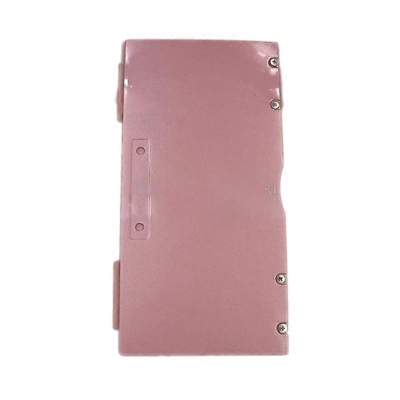 Battery Cover Replacement Rear Bottom Protective Cover for 3DS Game Console
