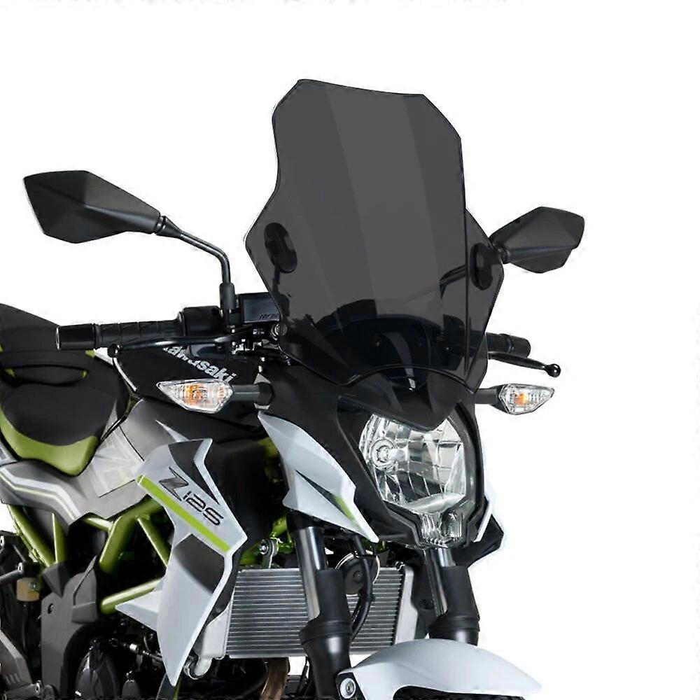 Suitable Front Windscreen Windshield Screen Wind Shield Deflector Protector For KAWASAKI W650 W800 Z1000 Z1000R Z125 Z250SL Z300