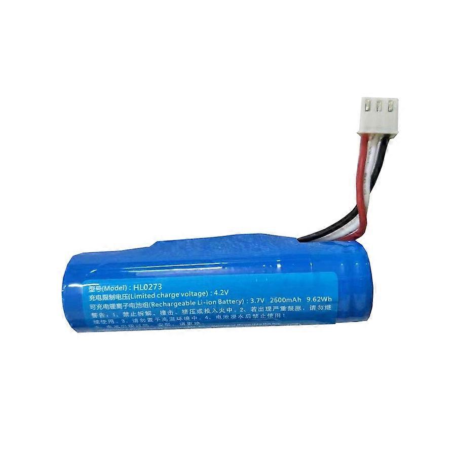 Already tested Applicable Pax S910 Card Reader Battery Hl0273