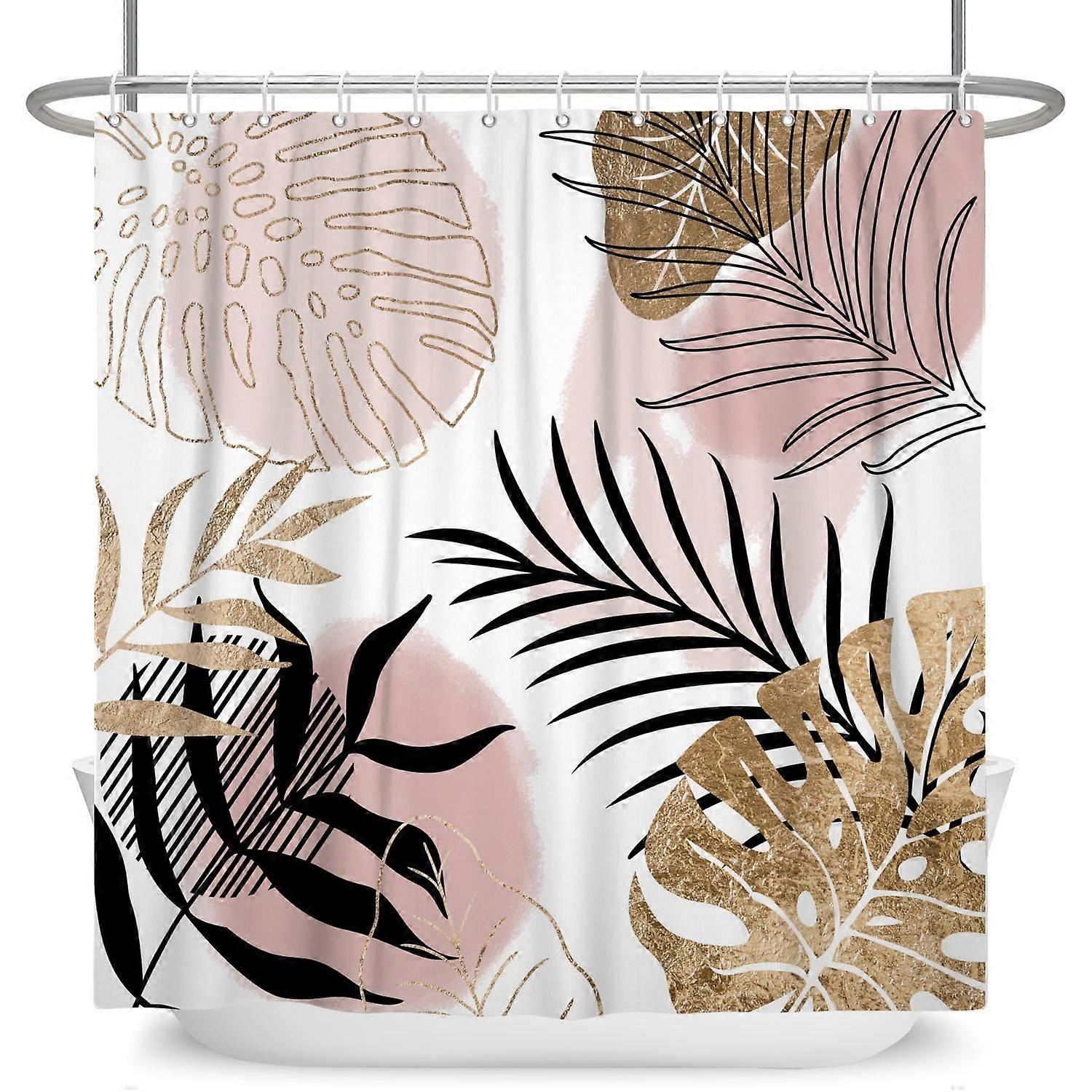 Bathroom Shower Curtain Design Style - 495